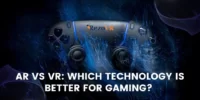 AR vs VR Which technology is better for gaming 