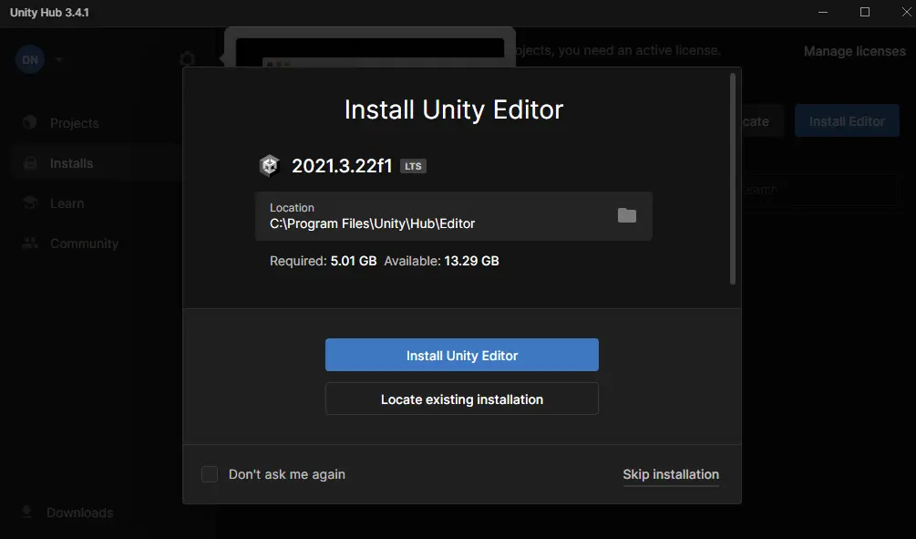 Unity Engine