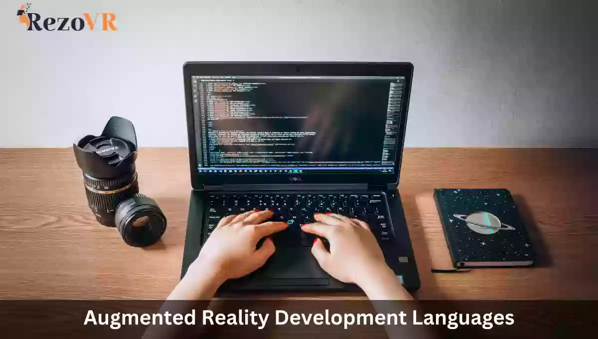 Augmented Reality Development Languages
