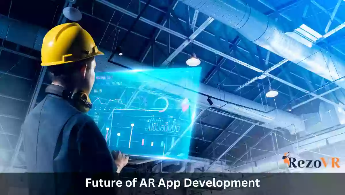 Future of AR App Development