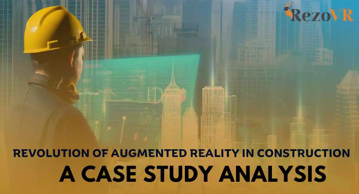 Revolution of Augmented Reality in Construction
