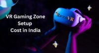 VR Gaming Zone Setup Cost in India