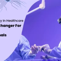 Virtual Reality in Healthcare: A Game-Changer for Patients and Professionals