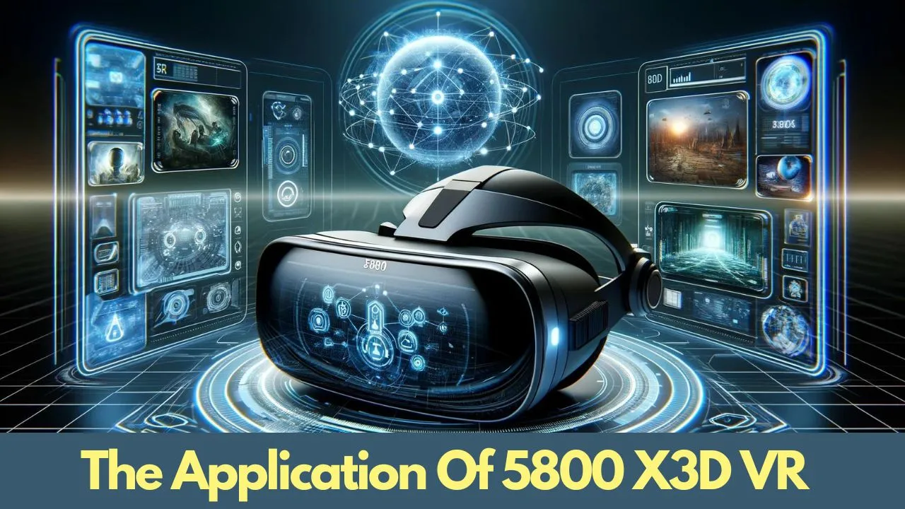 5800X3D VR Performance