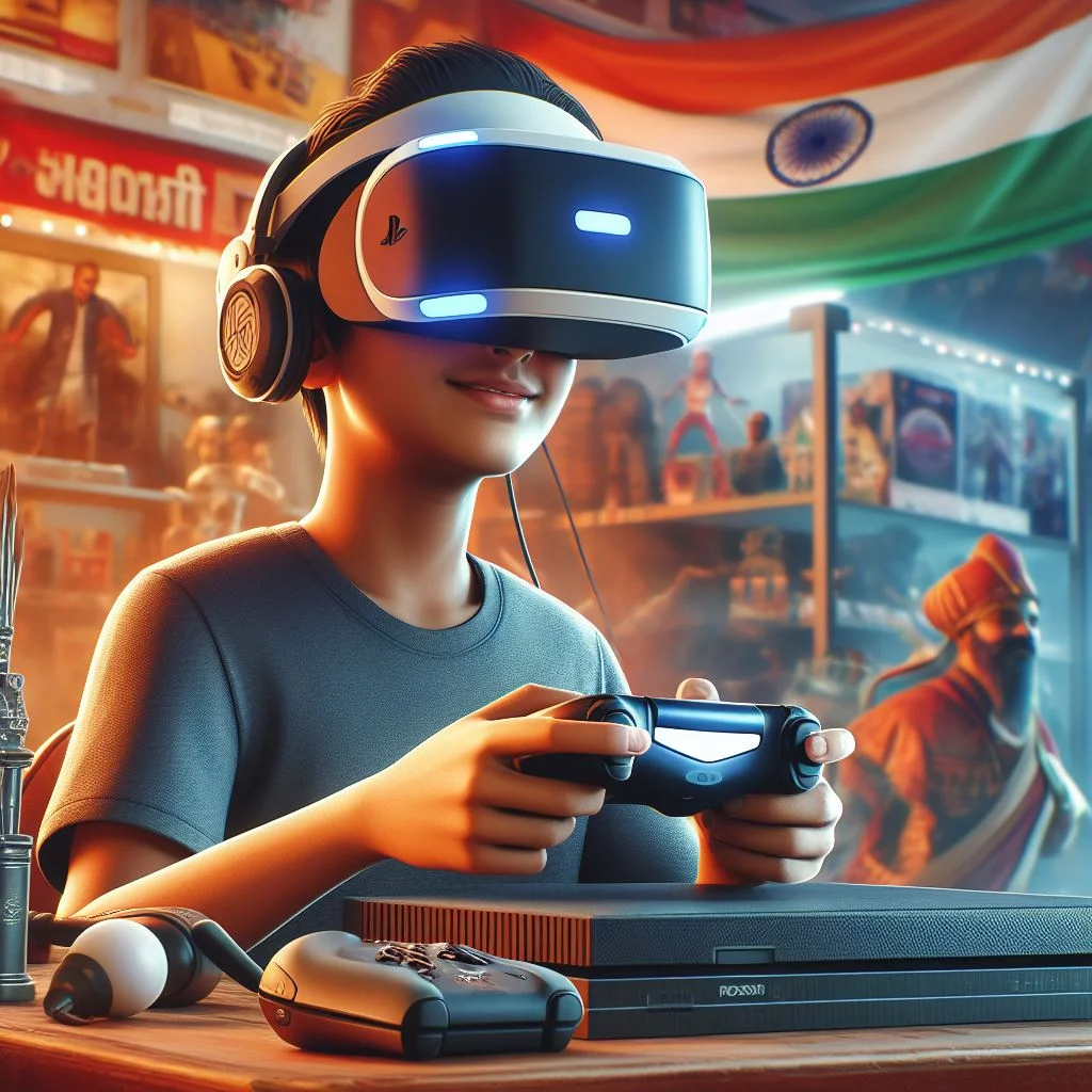 The Rise of VR Gaming in India
