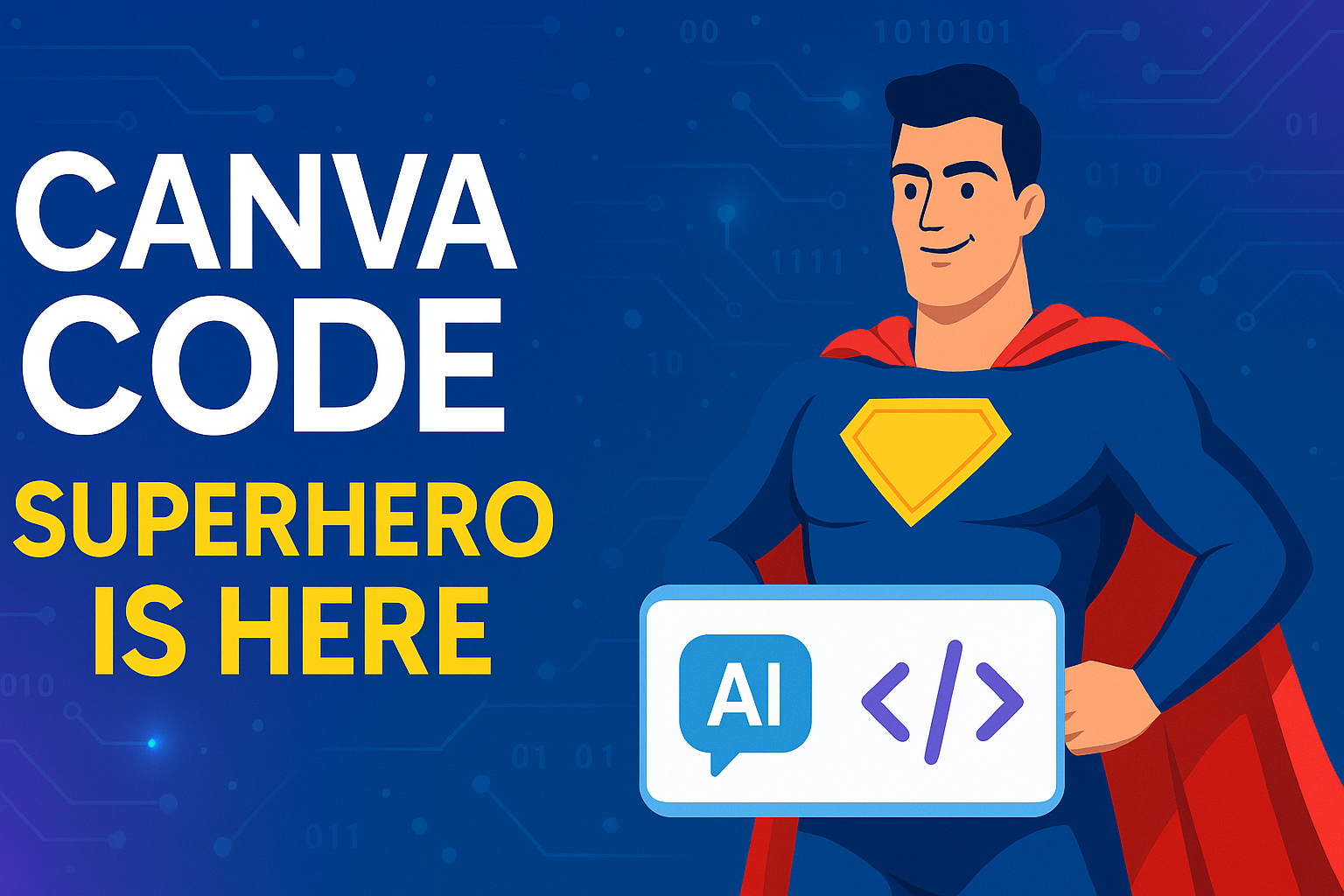 The Canva Code: The Future of AI-Powered Game Development and Simulations Has Arrived in 2025