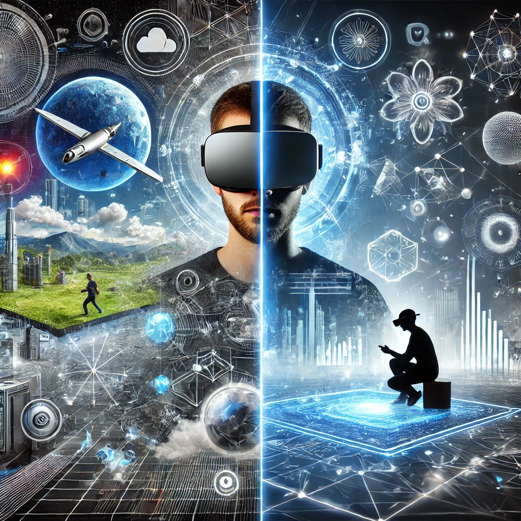 Virtual Reality vs Augmented Reality: How Each Technology is Shaping the Future