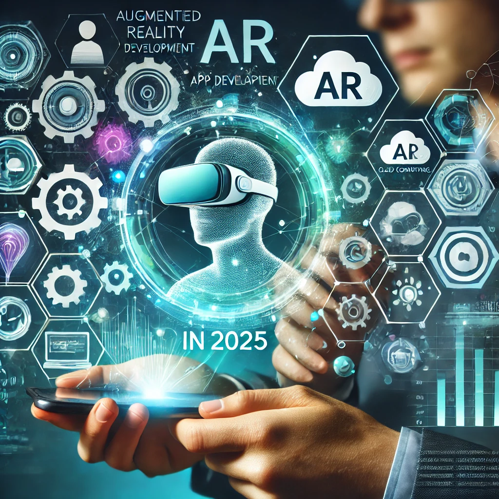 Essential Software Requirements for Augmented Reality App Development in 2025