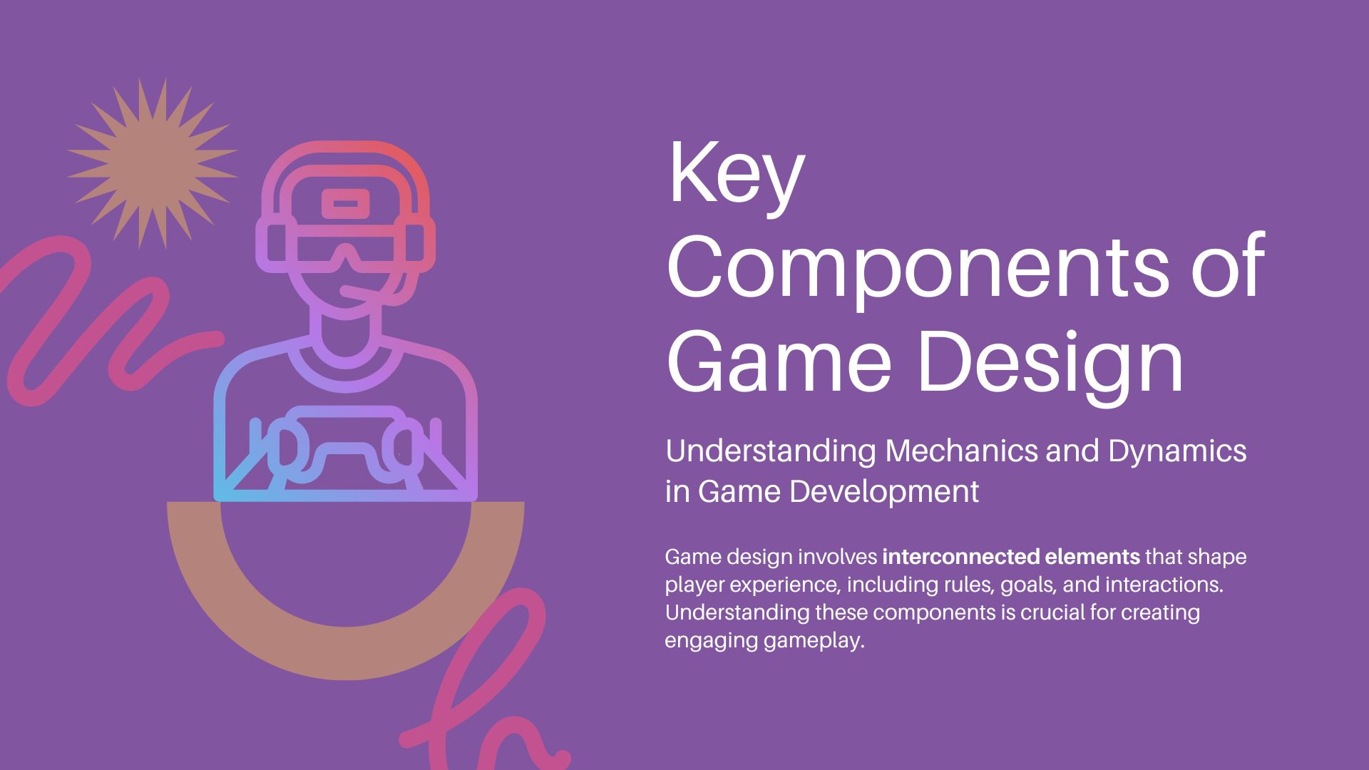 Mastering System Game Design: A Comprehensive Guide For Modern Developers Core Components of a Game System