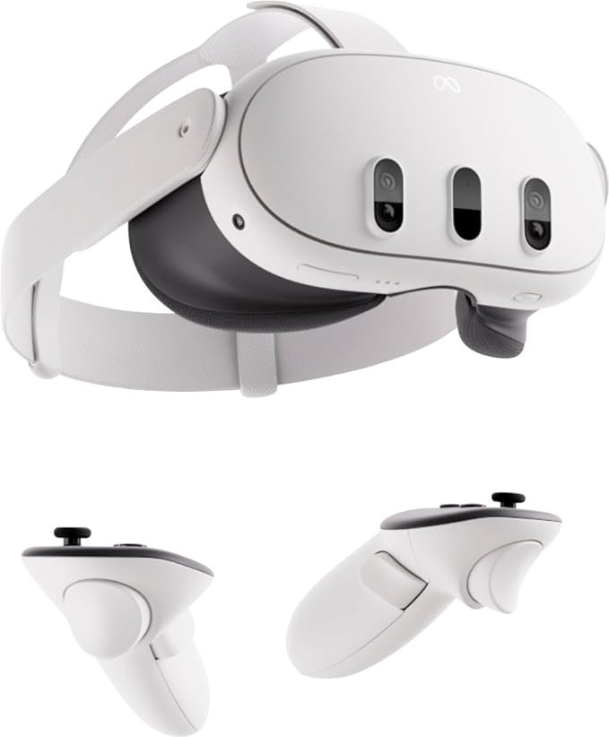 Meta Quest 3 Best Standalone VR Headset