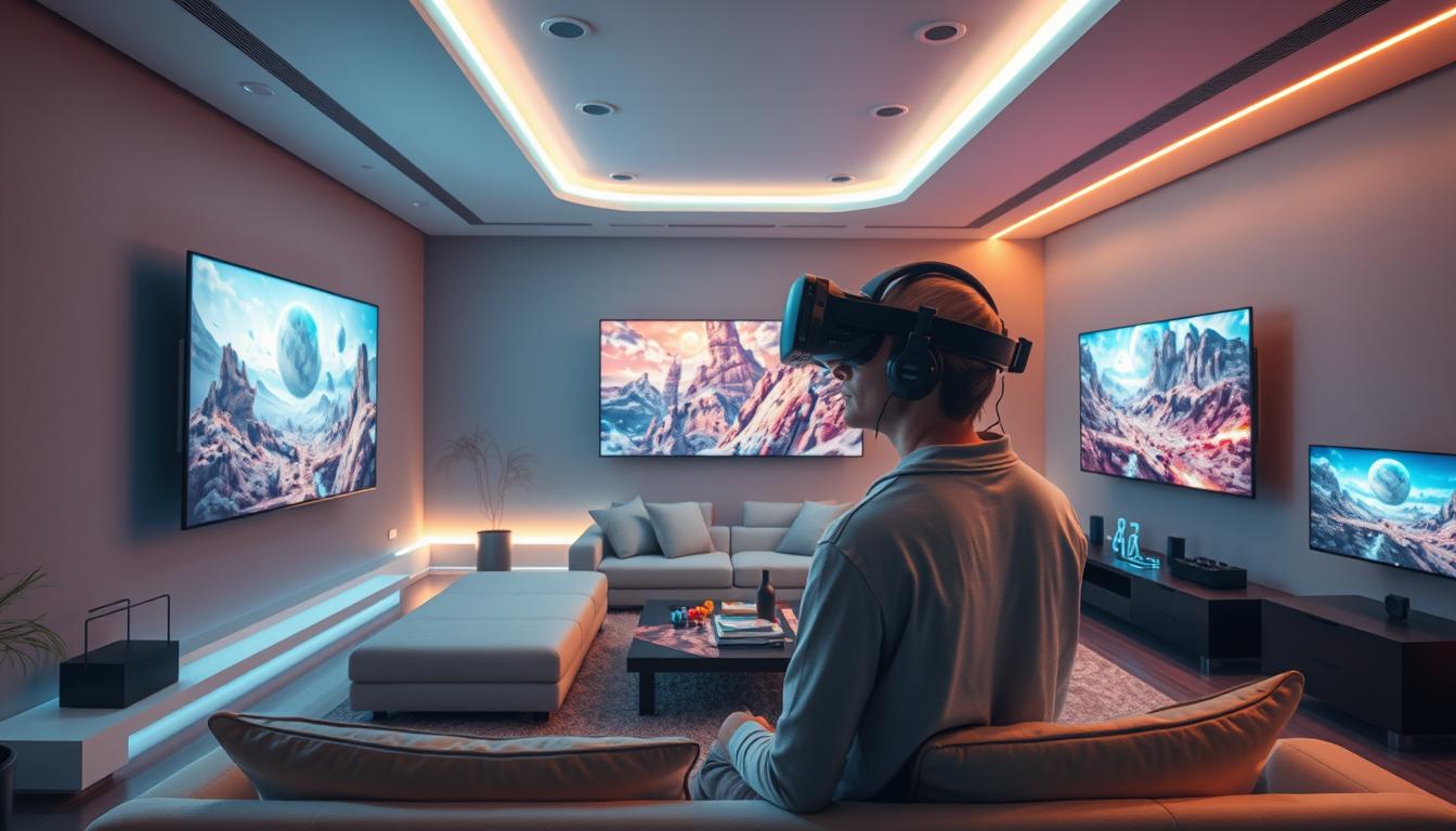 Top 9 Mind-Blowing VR Games To Play In 2025