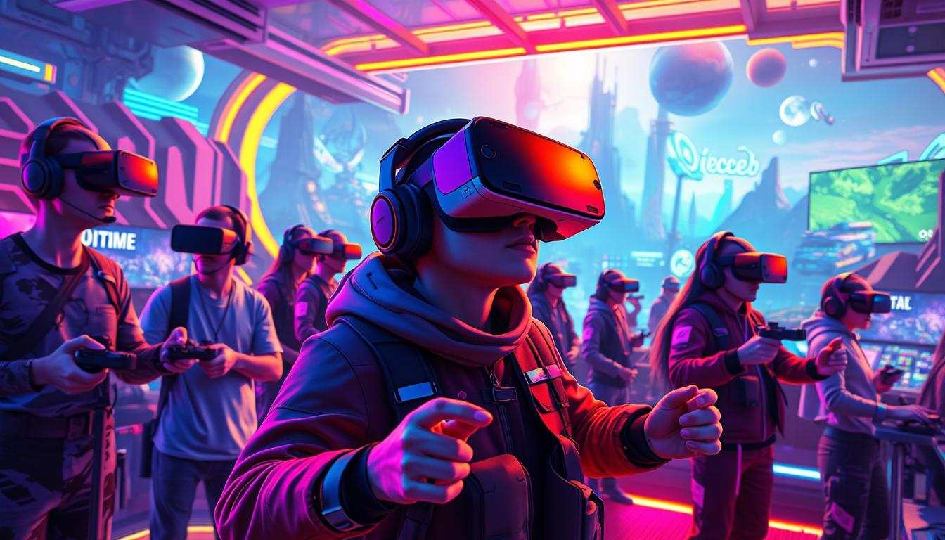 Top 9 Mind-Blowing VR Games To Play In 2025