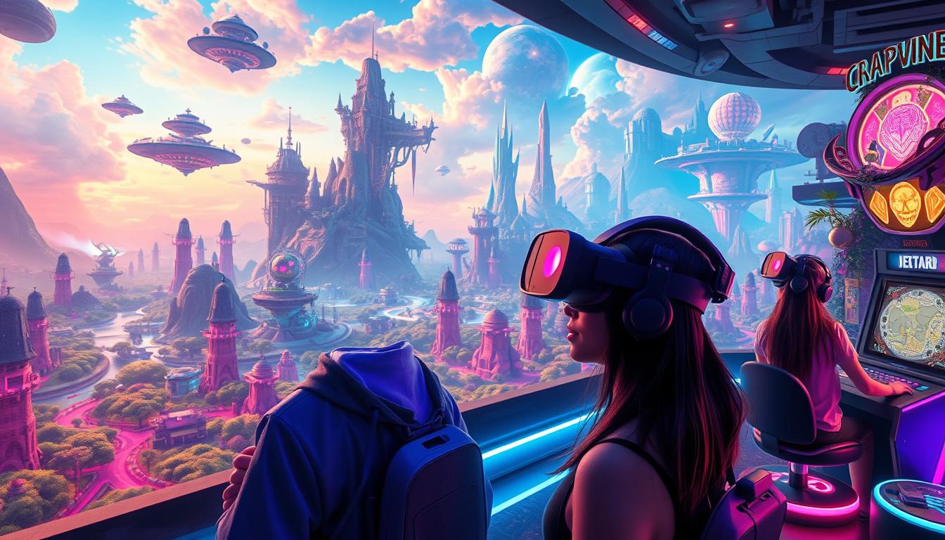 Top 9 Mind-Blowing VR Games To Play In 2025