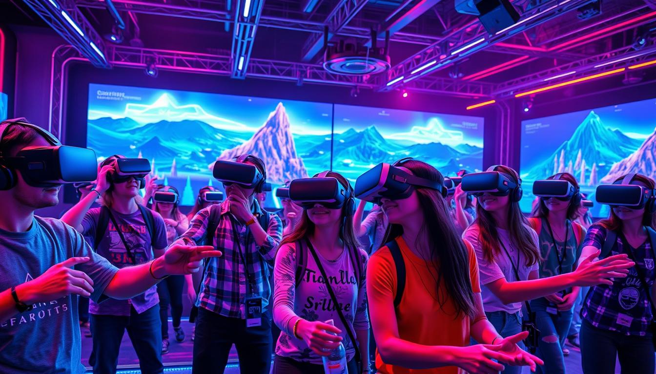 Top 10 Virtual Reality Games to Play in 2024