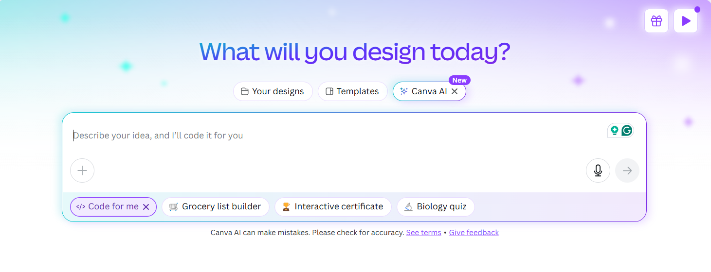 The Canva Code: The Future Of Ai-Powered Game Development And Simulations Has Arrived In 2025 Canva Code , canva visual Suite 2.0